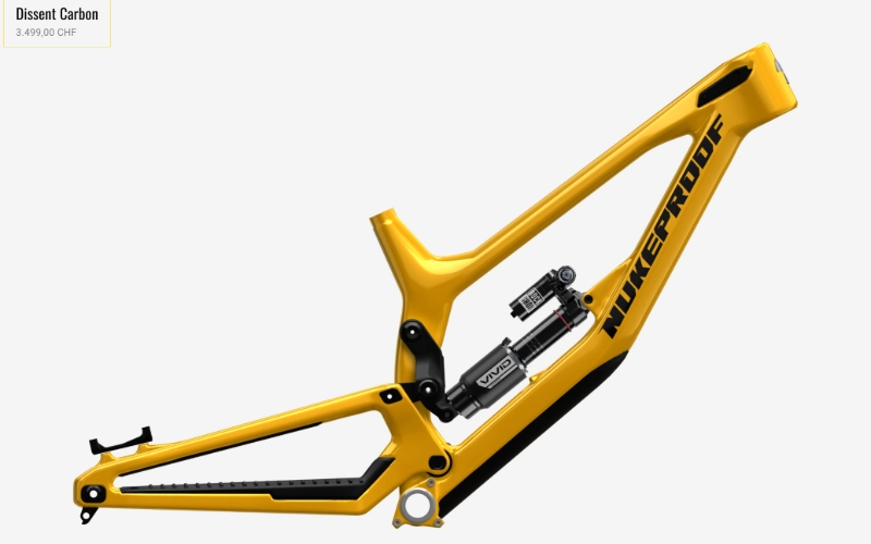 Nukeproof Dissent Carbon