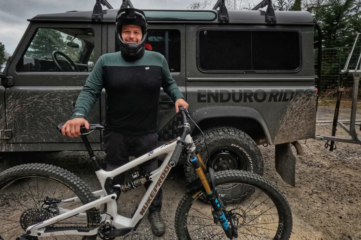 Nukeproof Mega 290 Testbike