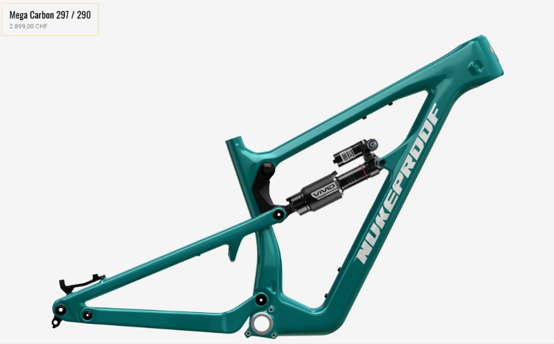 Nukeproof Mega Carbon