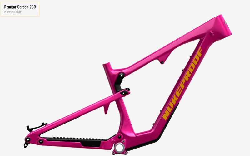 Nukeproof Reactor Carbon