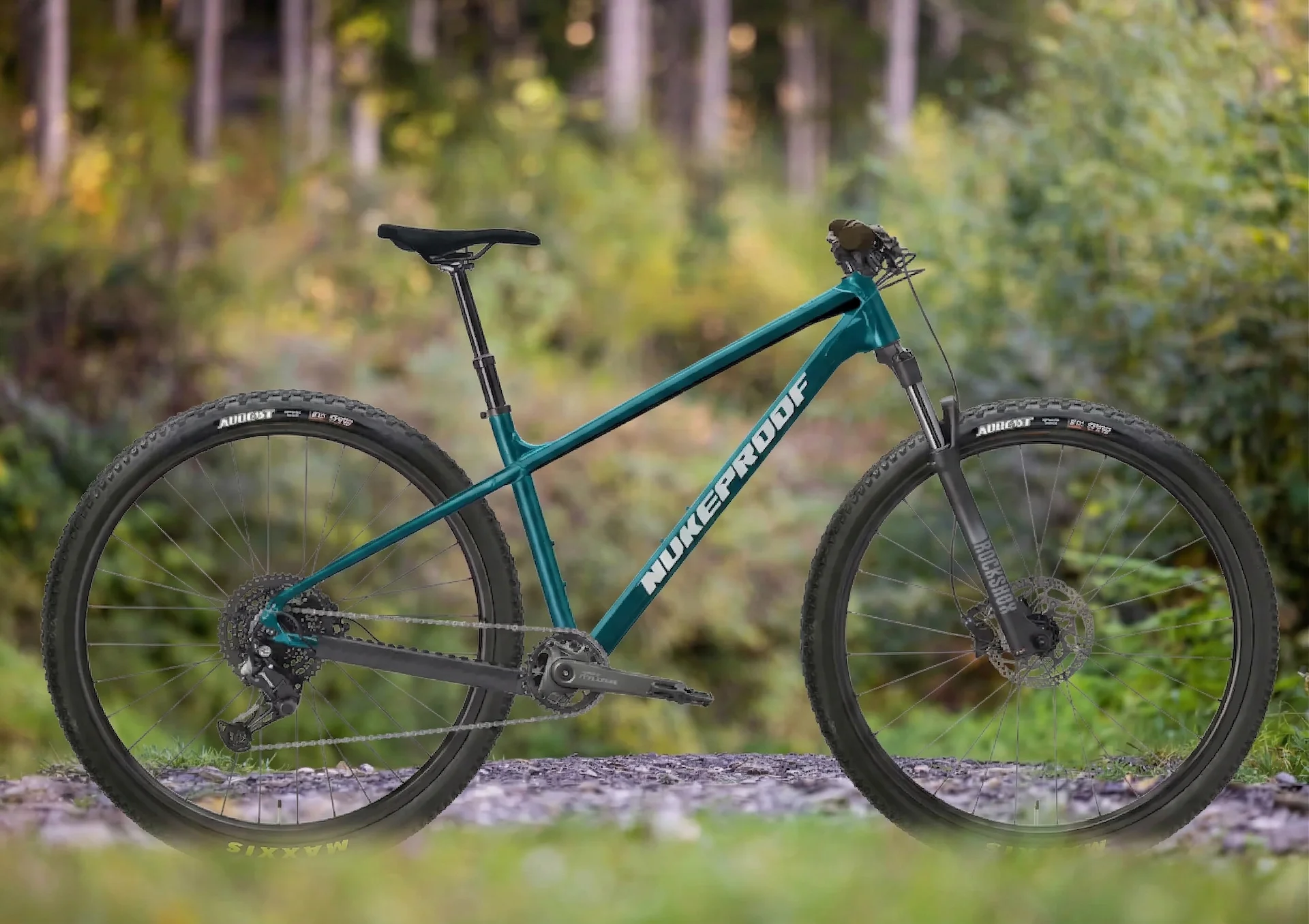 Nukeproof Tracker 100mm Hardtail